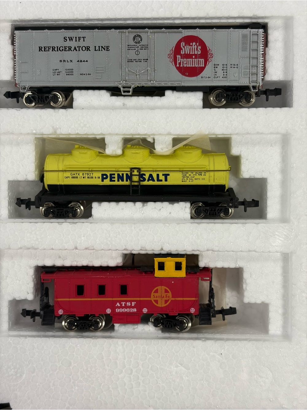 Bachmann Electric Train Set - Picture 4 of 12